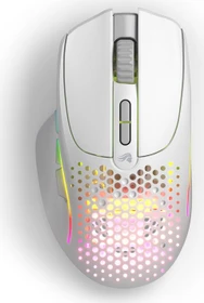 Glorious Model I 2 Wireless weiß matt, USB/Bluetooth