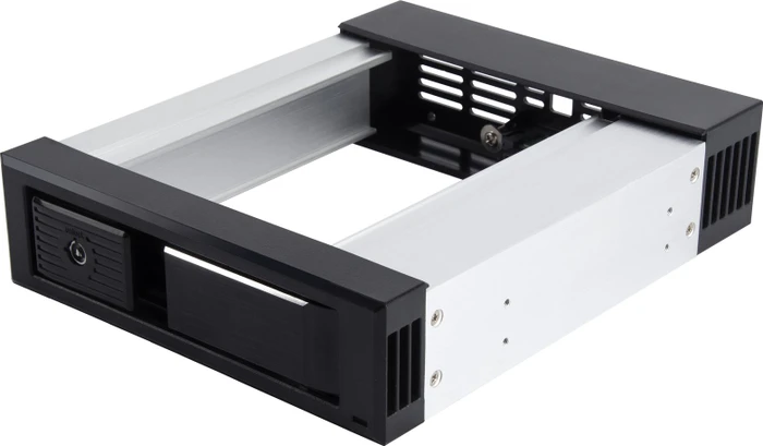 SilverStone Front Panel Storage FS301