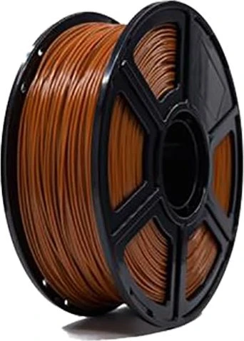 Flashforge PLA, braun, Spule, 1.75mm, 1.00kg
