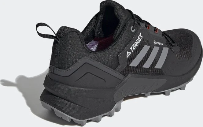 adidas Terrex Swift R3 GTX core black/grey three/solar red (Herren)