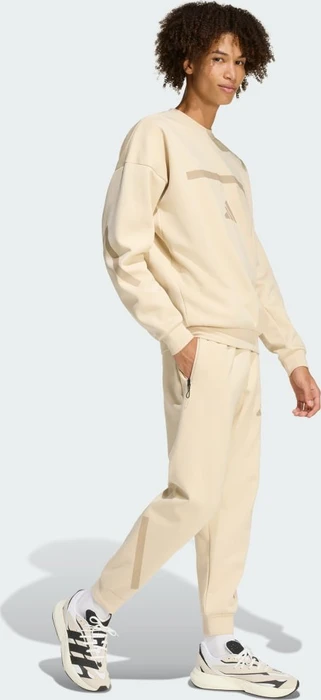 adidas New adidas Z.N.E. Trainingshose lang crystal linen (Herren)
