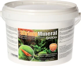 SaltyShrimp Shrimp Mineral GH/KH+, Wasseraufbereiter zur Garnelenhaltung und Zucht