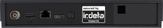 Telestar digiHD TT 5 IR