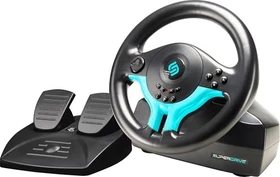 Subsonic Superdrive SV250-S Lenkrad blau (Switch 2/Switch)