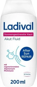 Ladival sonnengestresste Haut Akut Fluid After Sun Repair, 200ml