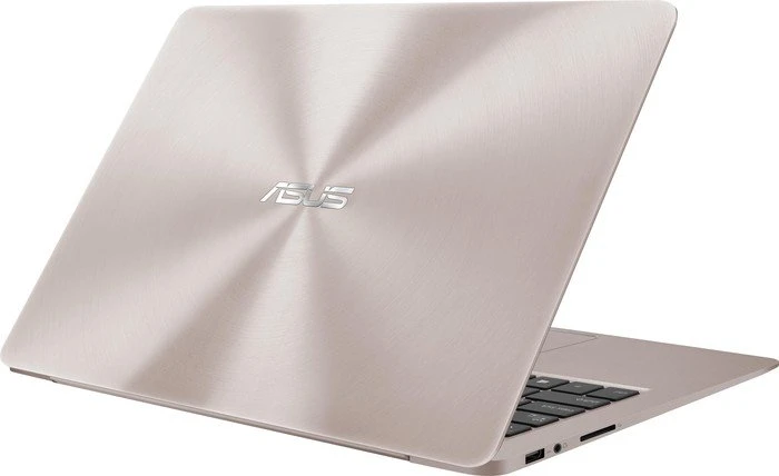 ASUS ZenBook UX330UA-FB162T, Rose Gold, Core i7-7500U, 16GB RAM, 256GB SSD, DE