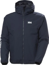 Helly Hansen Ervik Insulated Rain Funktionsjacke navy (Herren)
