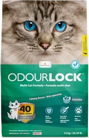 Intersand Odourlock Calming Breeze Katzenstreu, 12kg