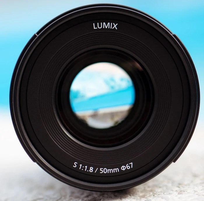Panasonic Lumix S 50mm 1.8