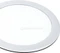 DEMCiflex Staubfilter 92mm rund weiß/weiß Vorschaubild