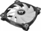 Thermaltake Pure Duo 14 ARGB Sync Radiator Fan schwarz, LED-Steuerung, 140mm, 2er-Pack Vorschaubild
