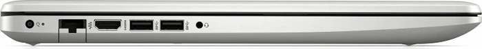 HP Laptop 17-by3156ng, Natural Silver, Core i5-1035G1, 16GB RAM, 512GB SSD, GeForce MX330, DE