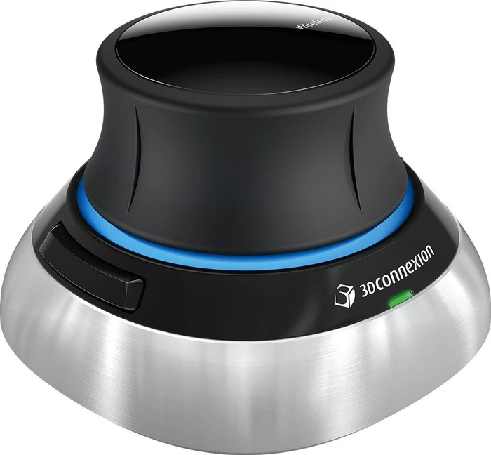 3Dconnexion SpaceMouse Wireless, 2018