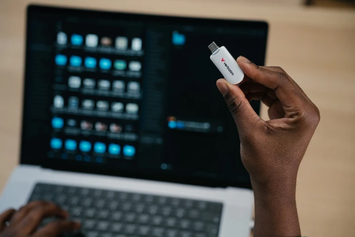 Verbatim Plectra 512GB weiß, USB-C, USB 3.2 Gen 1×1