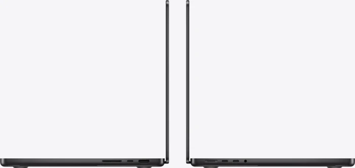 Apple MacBook Pro 14.2", Space Black, M5 Pro - 15 Core CPU / 16 Core GPU, 24GB RAM, 1TB SSD, DE [2026]
