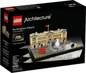 LEGO Architecture - Der Buckingham-Palast