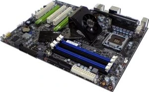 EVGA nForce 750i SLI FTW (Intel 775)