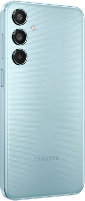 Samsung Galaxy M35 5G Light Blue