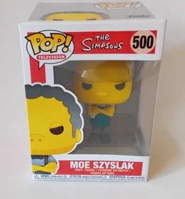 FunKo Pop! Television - The Simpsons - Moe Szyslak
