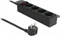DeLOCK 10" Steckdosenleiste, 4-fach, 250V, schwarz, 1.5m Vorschaubild