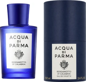 Acqua di Parma Blu Mediterraneo Bergamotto di Calabria Eau de Toilette, 100ml
