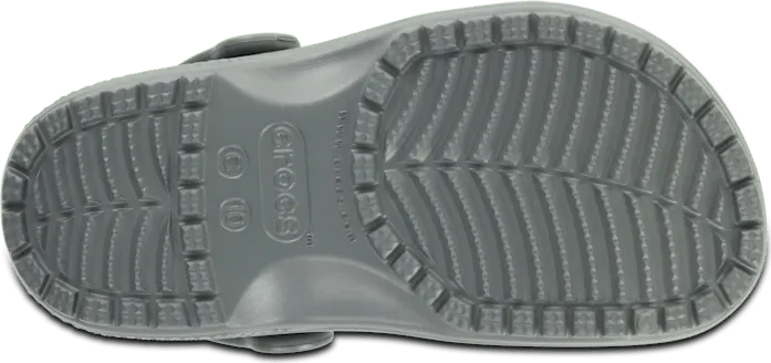 Crocs Classic slate grey (Junior) (206990-0DA) – Bild 4 von 4