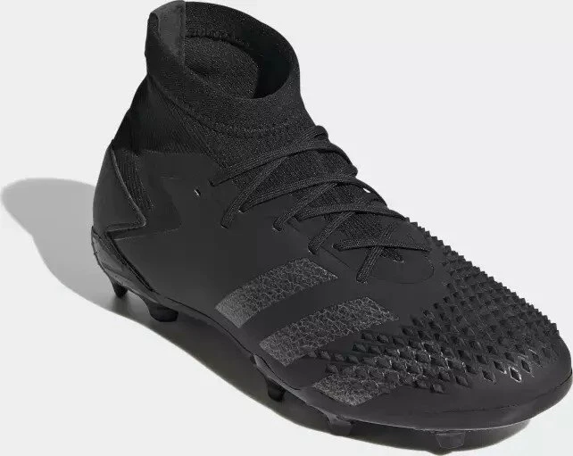 adidas Predator Mutator 20.1 FG core black/silver metallic (Junior)