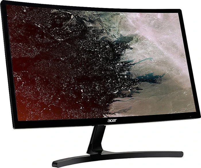 Acer ED2 ED242QRwi, schwarz, 23.6"