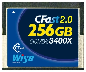 Wise Advanced Blue 3400X R510/W450 256GB