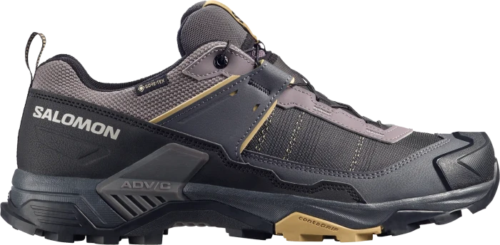Salomon X Ultra 5 GTX dark gull gray/asphalt/willow (Herren)