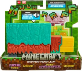 Mattel Minecraft - Sniffer
