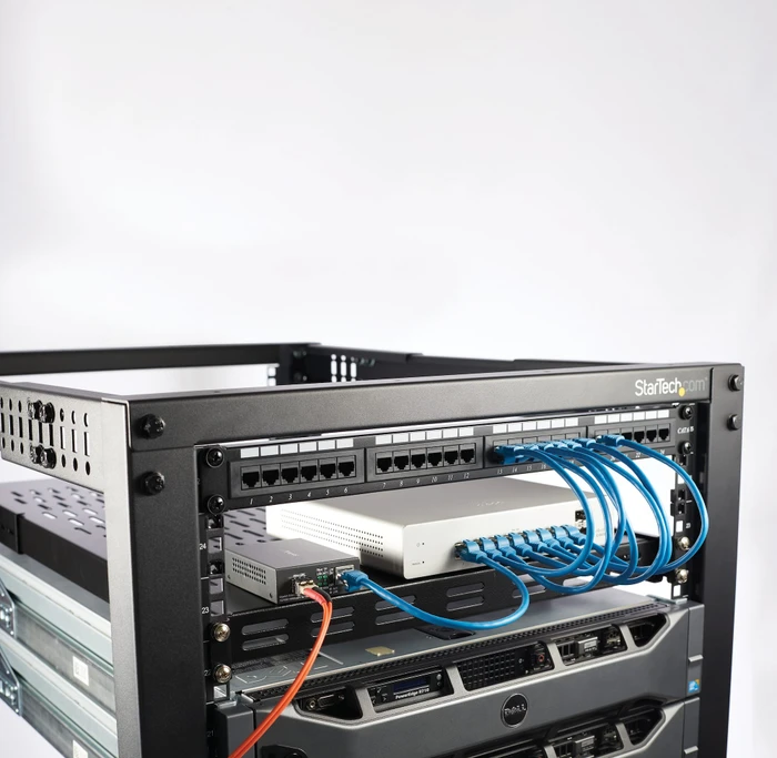 StarTech MCM1110MMLC, RJ-45, SFP/LC-Duplex