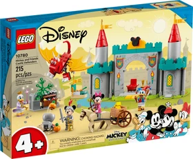 LEGO Disney Mickey and Friends - Mickys Burgabenteuer