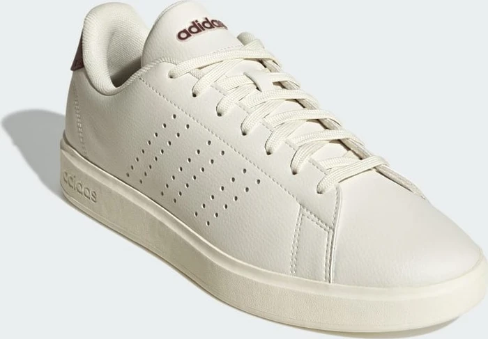 adidas Advantage 2.0 off white/aurora ruby