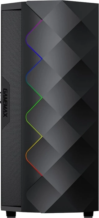 Hyrican Gamemax Diamond BK 6954, Ryzen 5 5600G, 16GB RAM, 1TB SSD