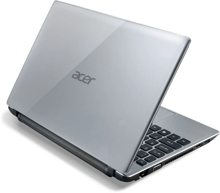 Acer Aspire V5-131-10172G50ass, silber, Celeron 1017U, 2GB RAM, 500GB HDD, DE