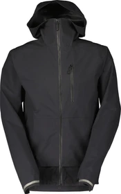 Scott Commuter 2.5L Funktionsjacke schwarz (Herren)