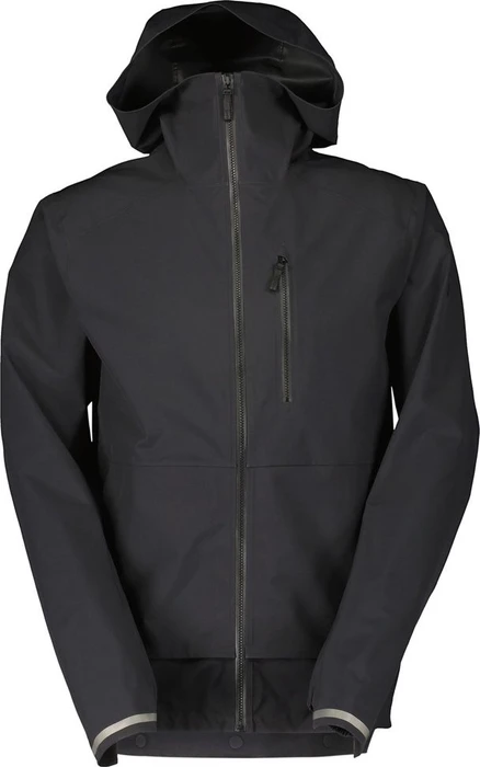 Scott Commuter 2.5L Funktionsjacke schwarz (Herren)