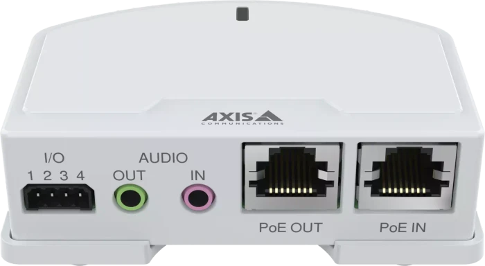 Axis T6101 Mk II Audio und I/O Interface