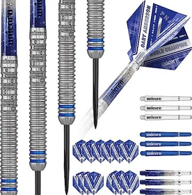 Unicorn Gary 'The Flying Scotsman' Anderson Dartpfeil Set 22g