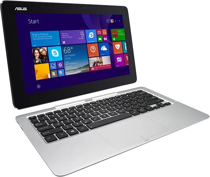 ASUS Transformer Book T200TA-CP016P, KeyboardDock