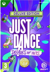 Just Dance: Decades of Hits - Deluxe Edition (Download) (Xbox SX)