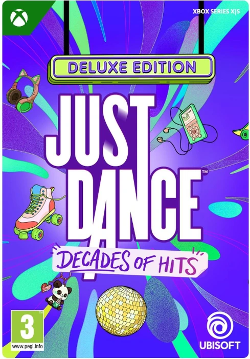 Just Dance: Decades of Hits