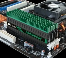 Corsair XMS3 Dominator UDIMM 8GB Kit, DDR3-1333, CL7-7-7-20