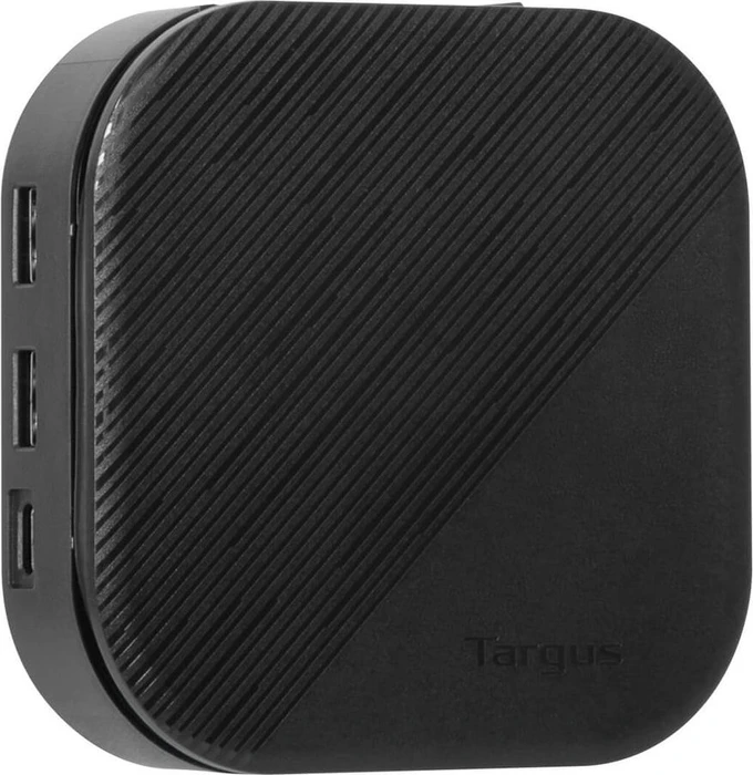 Targus Universal Dual HD Docking Station, USB-C 3.1/USB-A 3.1 [Stecker]