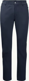 Jack Wolfskin Activate Thermic Hose lang night blue (Herren)