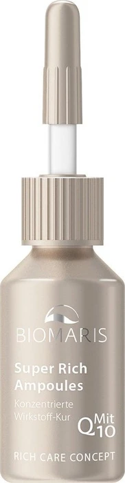 Biomaris Rich Care Concept Q10 Ampullen, 30ml (3x 10ml)