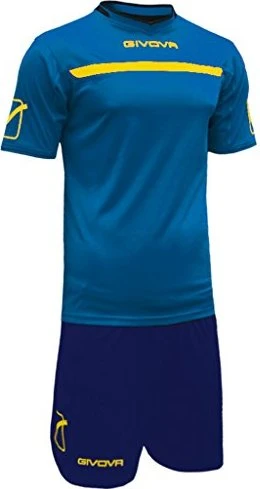 Givova Kit One Trikot mit Shorts 