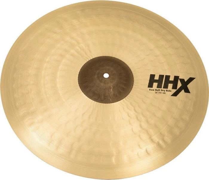 Sabian HHX Raw Bell Dry Ride 21"