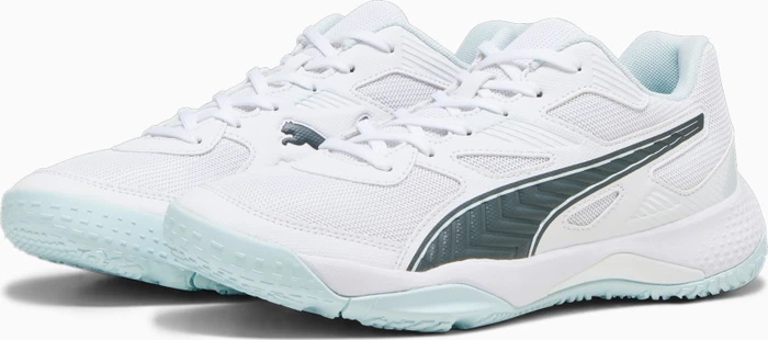 Puma Solarflash II puma white/nitro blue/shadow gray